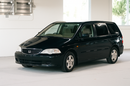 2000 Honda Odyssey - F23A