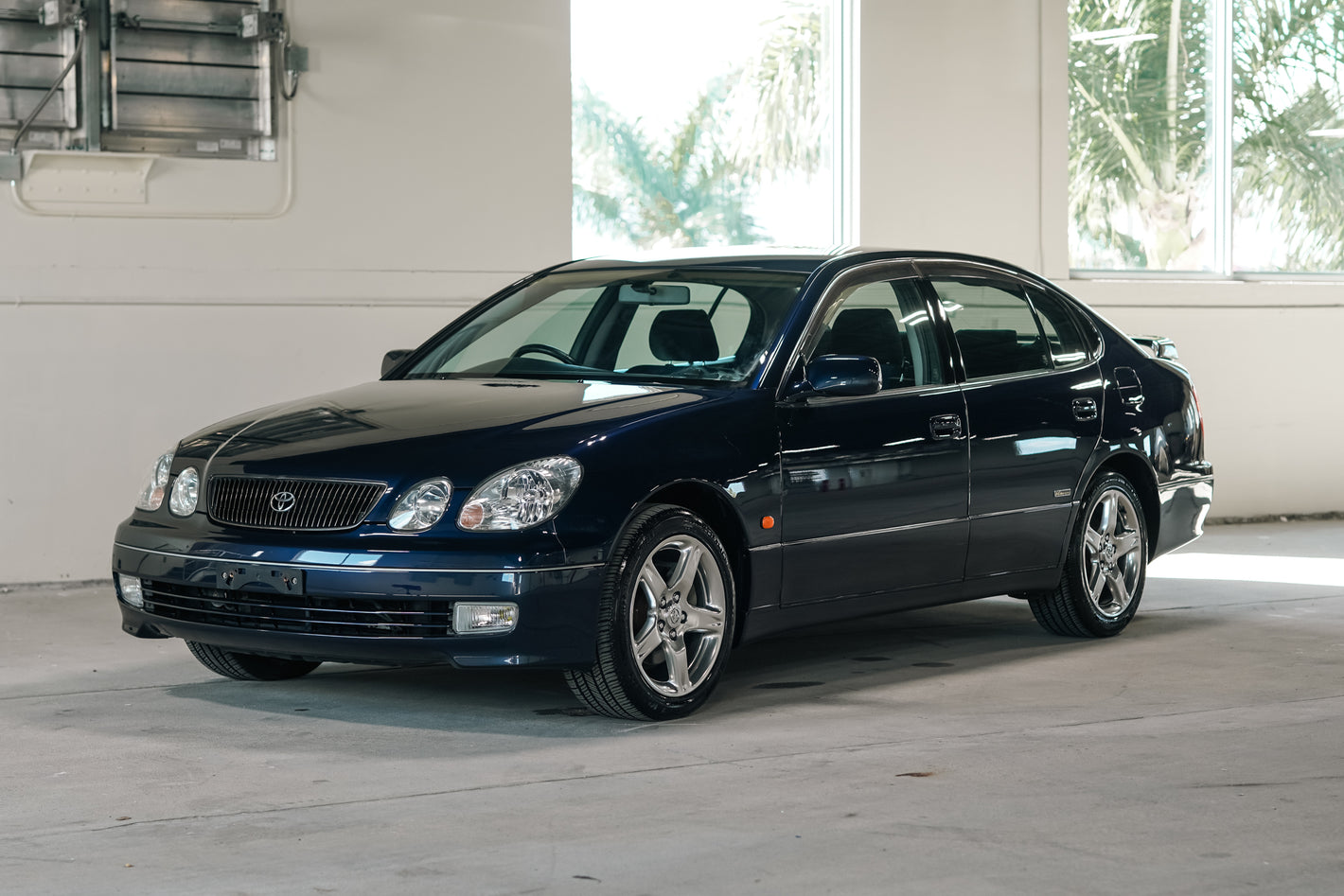 1999 Toyota Aristo V300 Vertex - 2JZ-GTE