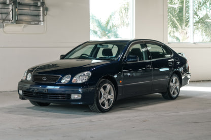 1999 Toyota Aristo V300 Vertex - 2JZ-GTE