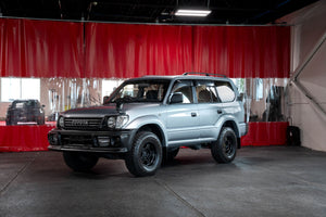 2000 Land Cruiser Prado - 3RZ-FE