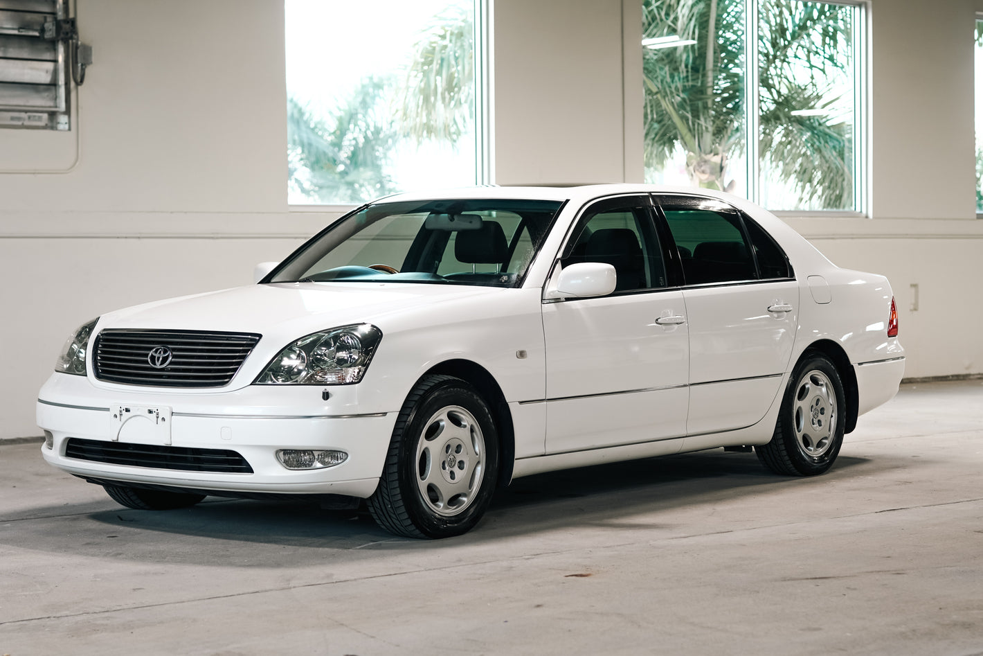 2000 Toyota Celsior - 3UZ-FE