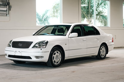 2000 Toyota Celsior - 3UZ-FE