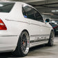 2000 Toyota Celsior - 3UZ-FE GLANZ Aero BBS LM