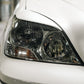 2000 Toyota Celsior - 3UZ-FE GLANZ Aero BBS LM