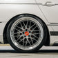 2000 Toyota Celsior - 3UZ-FE GLANZ Aero BBS LM