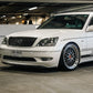 2000 Toyota Celsior - 3UZ-FE GLANZ Aero BBS LM
