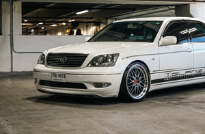 2000 Toyota Celsior - 3UZ-FE GLANZ Aero BBS LM