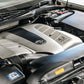 2000 Toyota Celsior - 3UZ-FE GLANZ Aero BBS LM