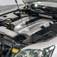 2000 Toyota Celsior - 3UZ-FE GLANZ Aero BBS LM