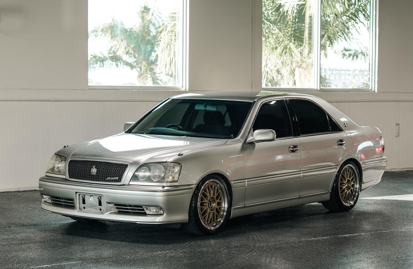 1999 Toyota Crown Athlete V -1JZ-GTE