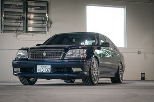 1999 Toyota Crown Royal Saloon