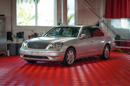 2000 Toyota Celsior - 3UZ-FE