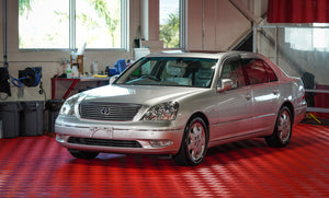 2000 Toyota Celsior - 3UZ-FE