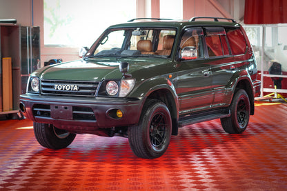 1998 Land Cruiser Prado - 5VZ-FE