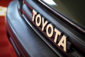 1998 Land Cruiser Prado - 5VZ-FE