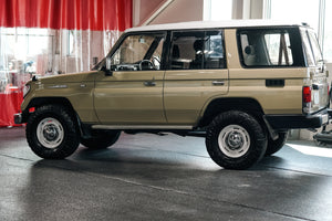 1995 Land Cruiser Prado - 1KZ-TE Turbo Diesel