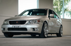 1998 Toyota Altezza 6-Speed