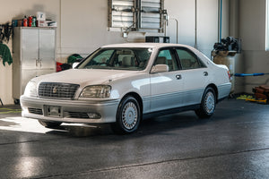 2000 Toyota Crown Royal Saloon 1JZ-GE