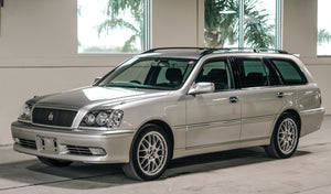 2000 Toyota Crown Estate Four - AWD 1JZ-GE