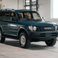 2000 Land Cruiser Prado - FLEX