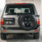 1999 Toyota Land Cruiser VX - 2UZ-FE