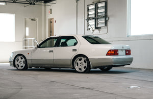 2000 Toyota Celsior - 1UZ-FE