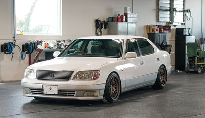 2000 Toyota Celsior - 1UZ-FE
