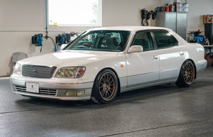 2000 Toyota Celsior - 1UZ-FE