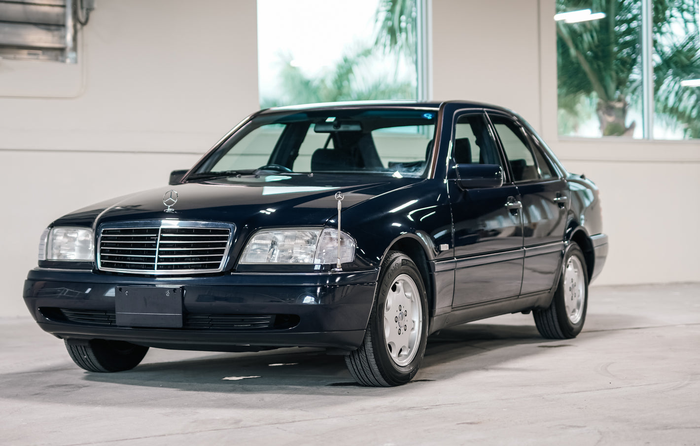 1994 Mercedes-Benz C220