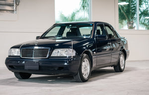 1994 Mercedes-Benz C220