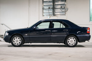 1994 Mercedes-Benz C220