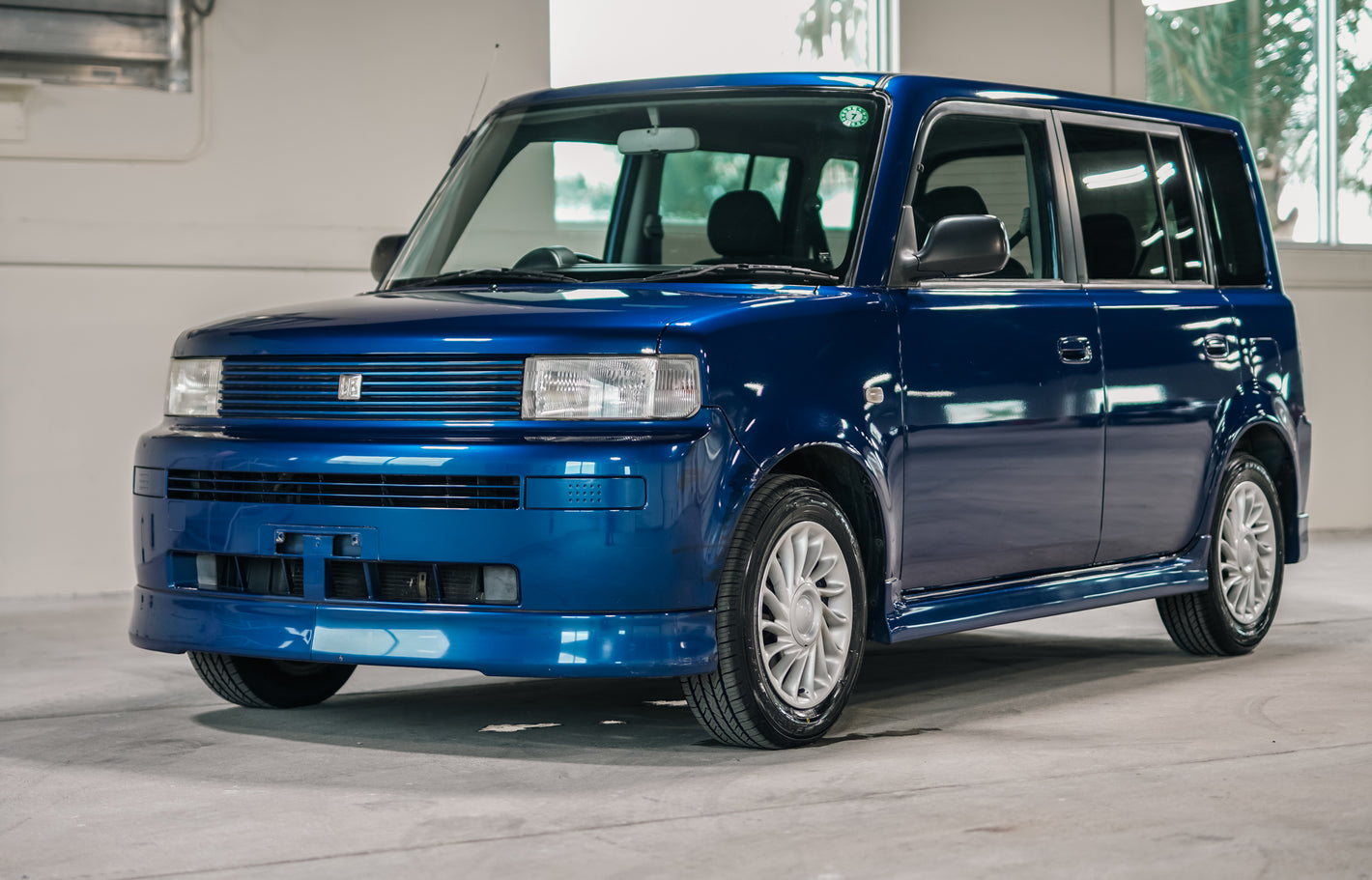 2000 Toyota BB - 2NZ-FE