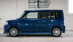 2000 Toyota BB - 2NZ-FE