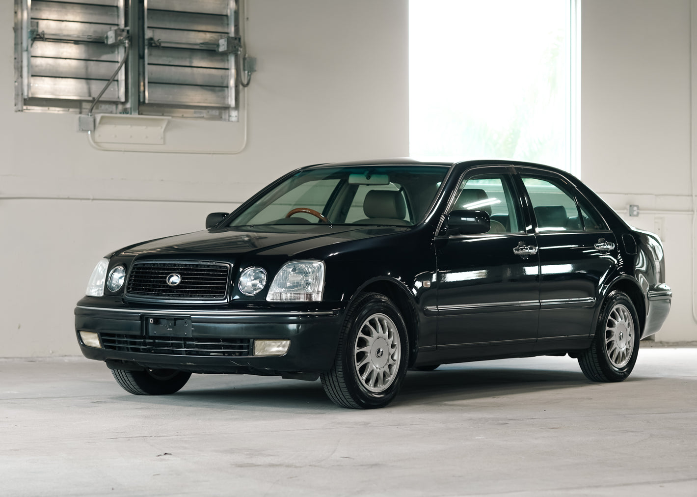 1999 Toyota Progres NC300 - 2JZ-GE