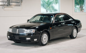 2000 Nissan Cedric - VQ25