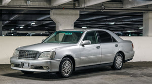 2000 Toyota Crown Royal Saloon 1JZ-GE