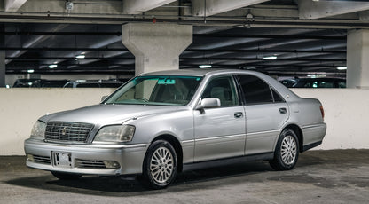 2000 Toyota Crown Royal Saloon 1JZ-GE