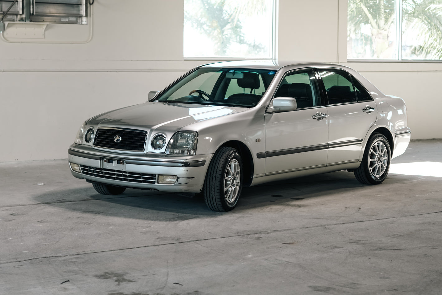 1999 Toyota Progres NC300 - 2JZ