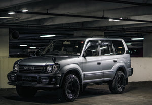 2000 Land Cruiser Prado - 3RZ-FE