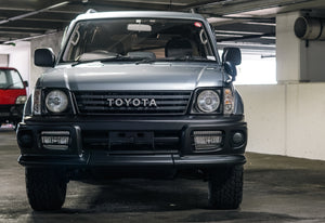 2000 Land Cruiser Prado - 3RZ-FE