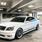 2000 Toyota Celsior - 3UZ-FE GLANZ Aero BBS LM