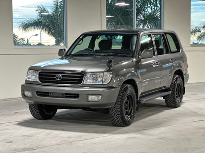 1999 Toyota Land Cruiser VX - 2UZ-FE