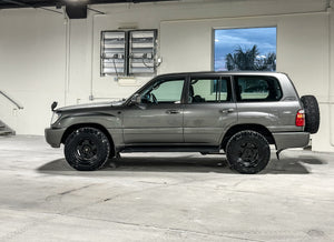 1999 Toyota Land Cruiser VX - 2UZ-FE